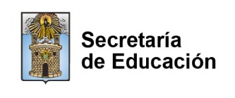 ENCUESTA DE PERCEPCIÓN ESCOLAR